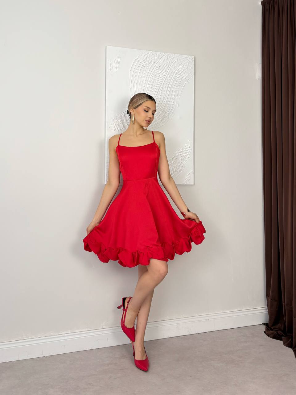 Princess Ruffles